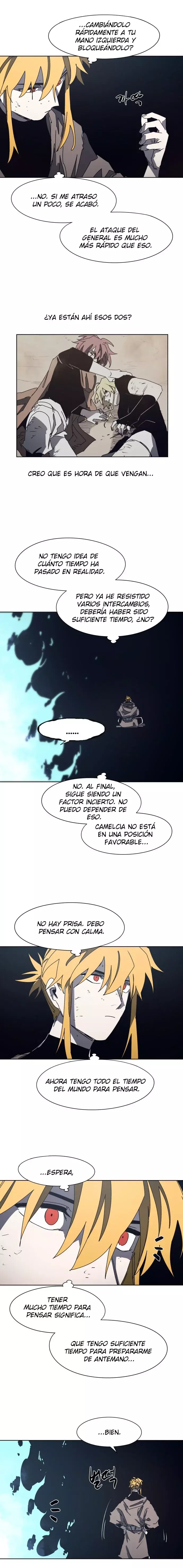 El Caballero de Fuego Ardiente Capítulo 183 - Página 4 en español