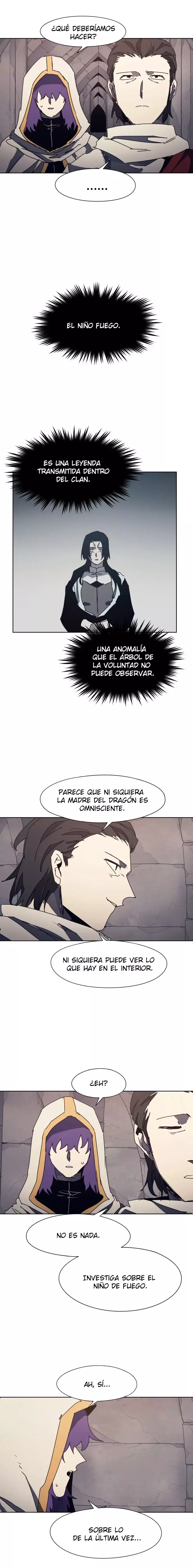 El Caballero de Fuego Ardiente Capítulo 184 - Página 10 en español