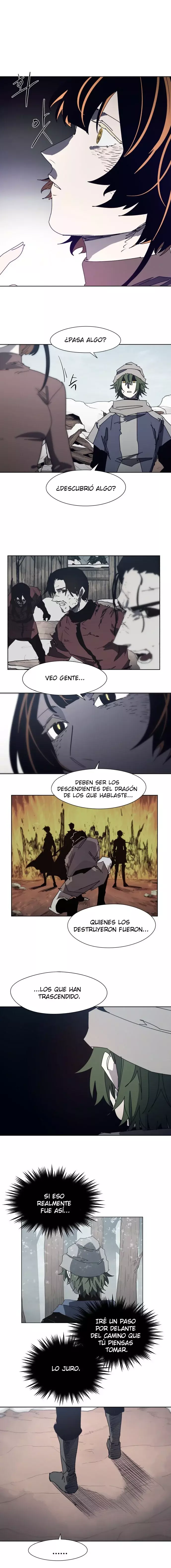 El Caballero de Fuego Ardiente Capítulo 185 - Página 9 en español