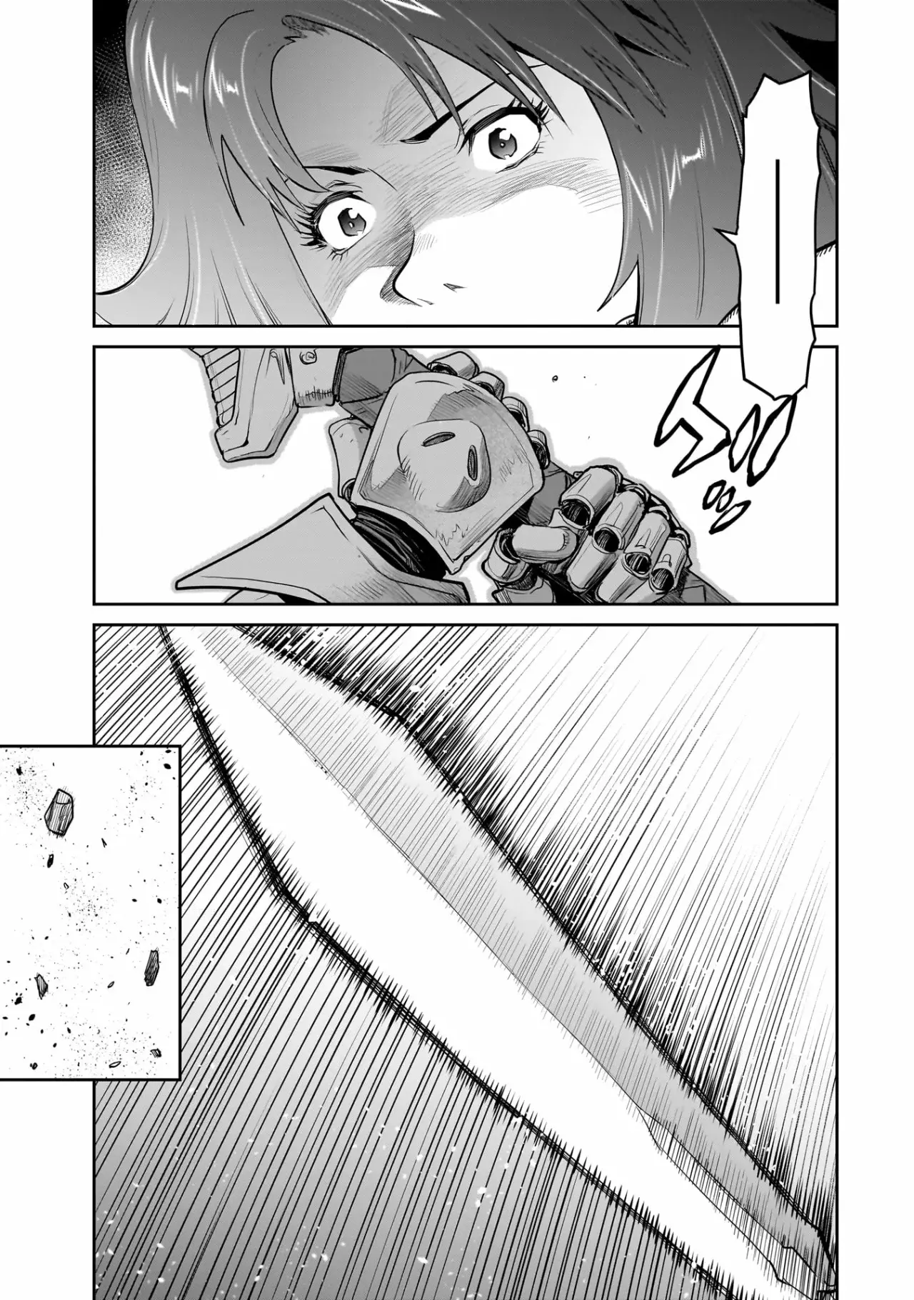 Orc with child Capítulo 1 - Página 6 en español