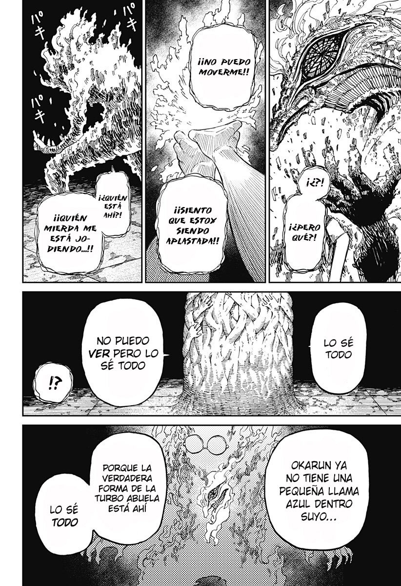 Dandadan Capítulo 5 - Página 22 en español