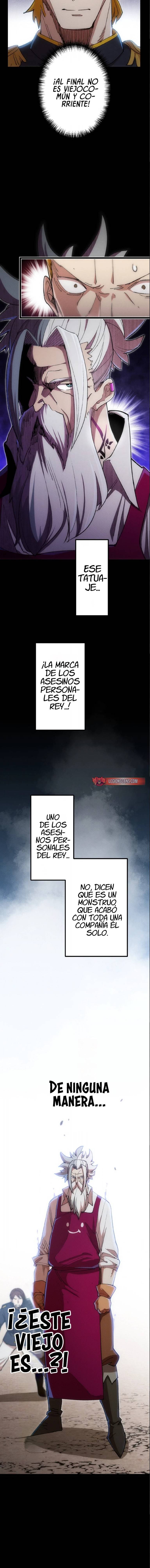 AsesinoXDragón Capítulo 2 - Página 7 en español