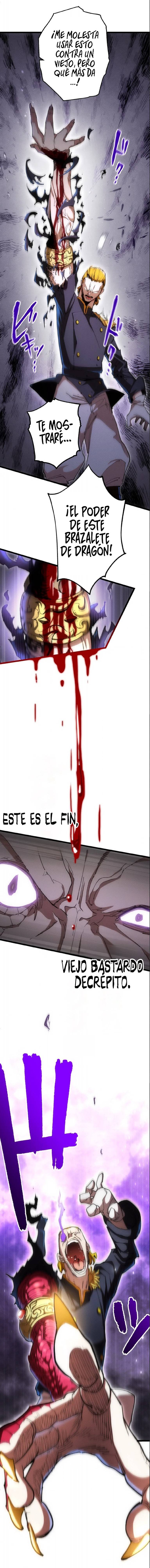 AsesinoXDragón Capítulo 2 - Página 9 en español