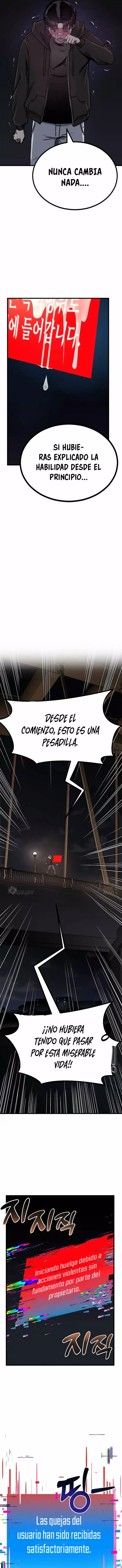 Mi ventana de estado se declaró en huelga Capítulo 0 - Página 18 en español