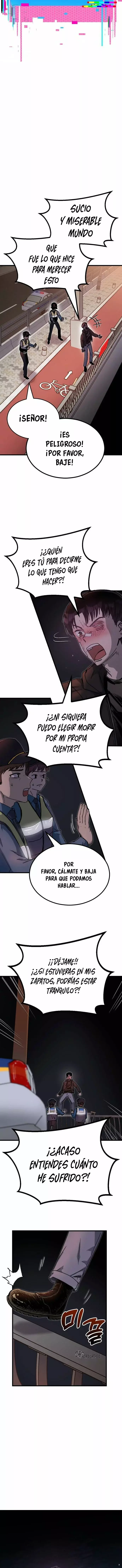 Mi ventana de estado se declaró en huelga Capítulo 0 - Página 19 en español