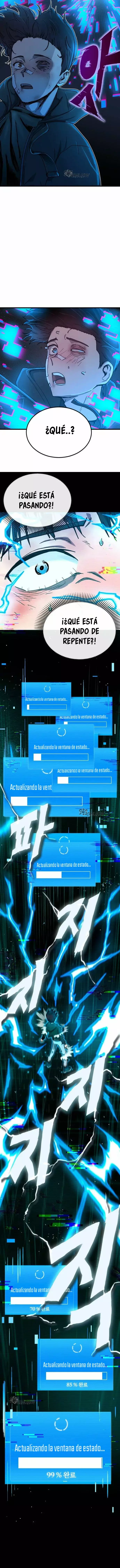 Mi ventana de estado se declaró en huelga Capítulo 0 - Página 21 en español