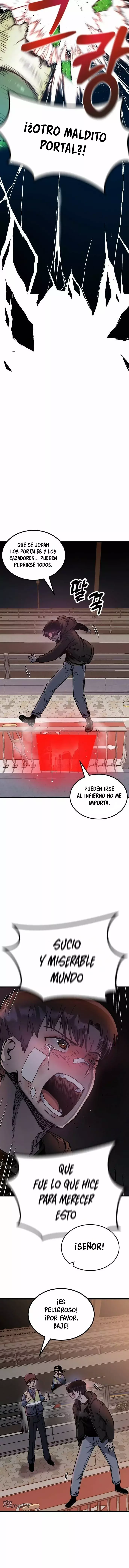 Mi ventana de estado se declaró en huelga Capítulo 0 - Página 3 en español