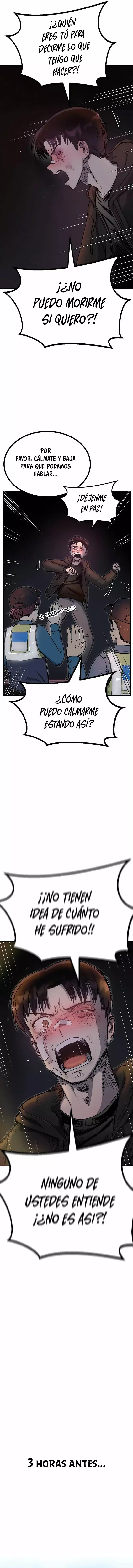 Mi ventana de estado se declaró en huelga Capítulo 0 - Página 4 en español