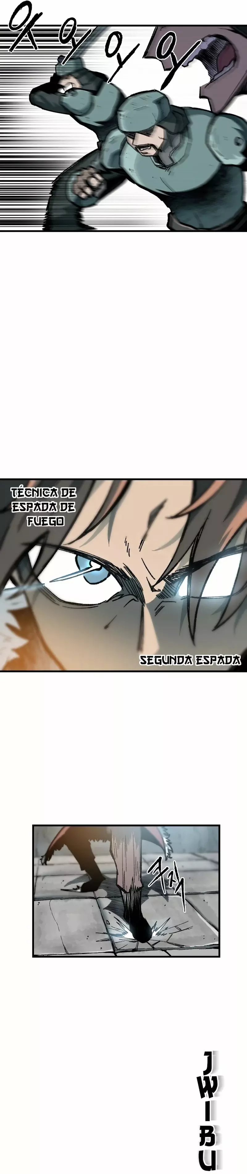 La luz del amanecer Capítulo 1 - Página 18 en español