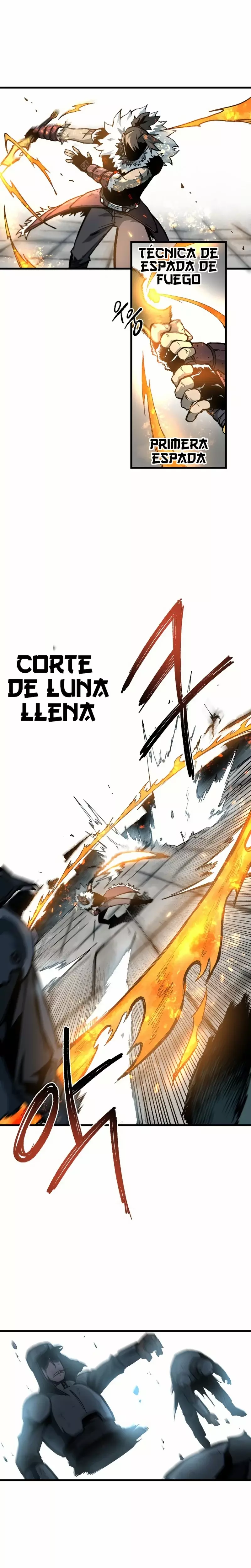 La luz del amanecer Capítulo 1 - Página 20 en español