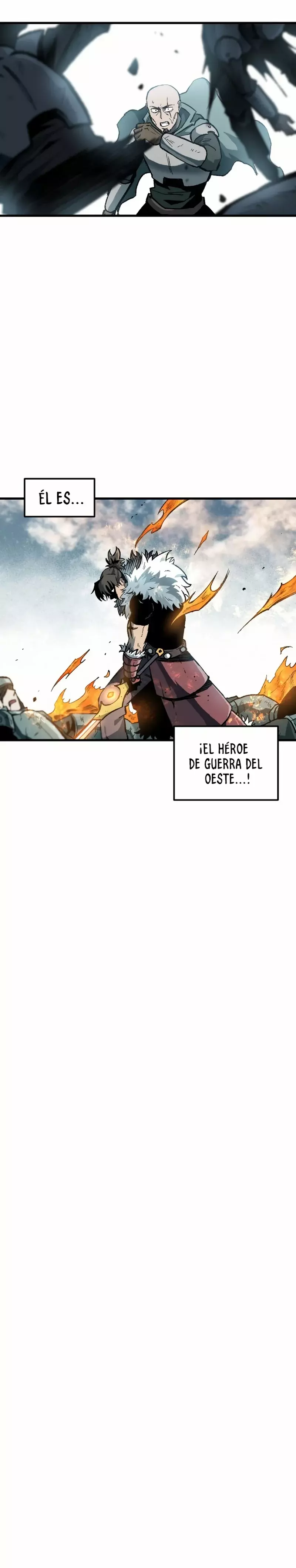 La luz del amanecer Capítulo 1 - Página 21 en español