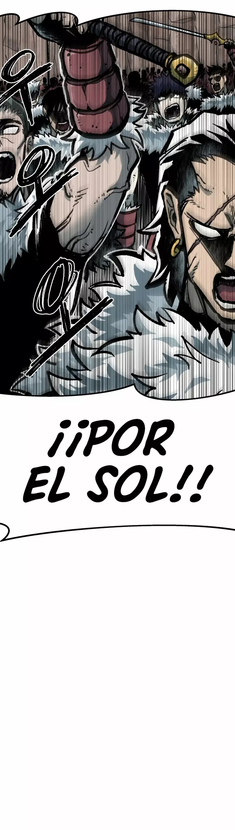 La luz del amanecer Capítulo 1 - Página 23 en español