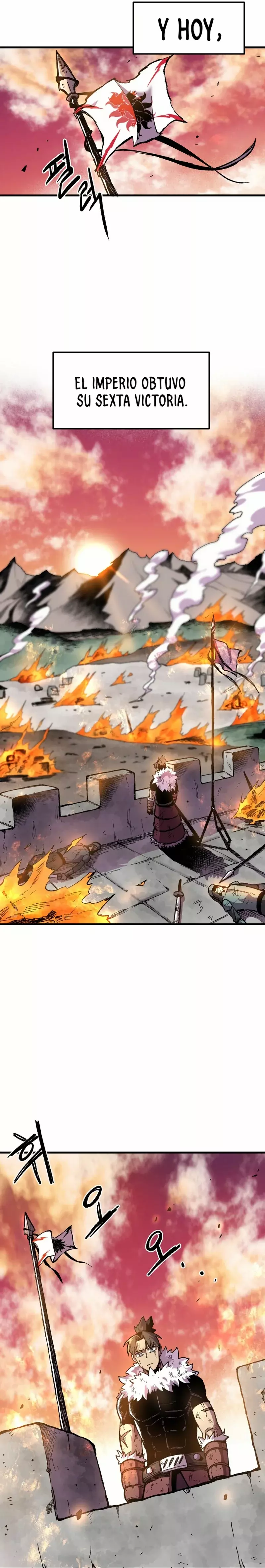 La luz del amanecer Capítulo 1 - Página 26 en español