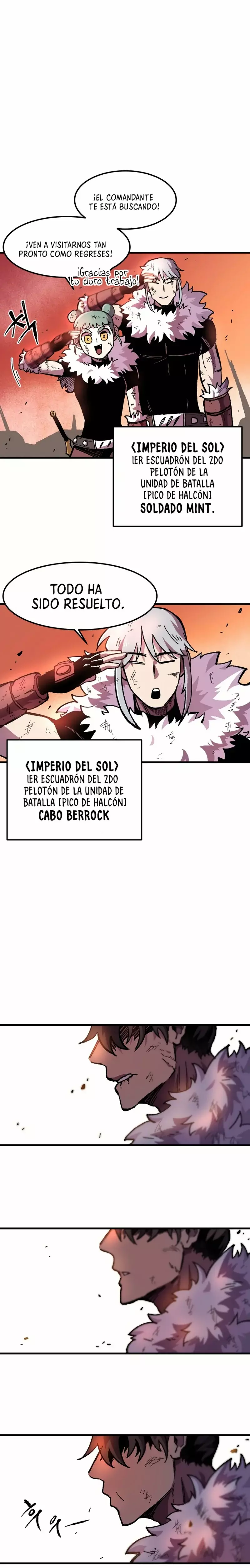 La luz del amanecer Capítulo 1 - Página 28 en español