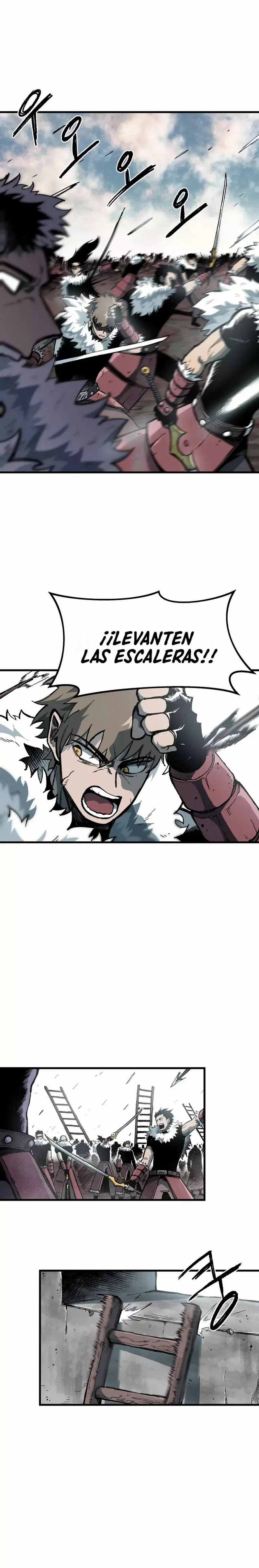 La luz del amanecer Capítulo 1 - Página 3 en español