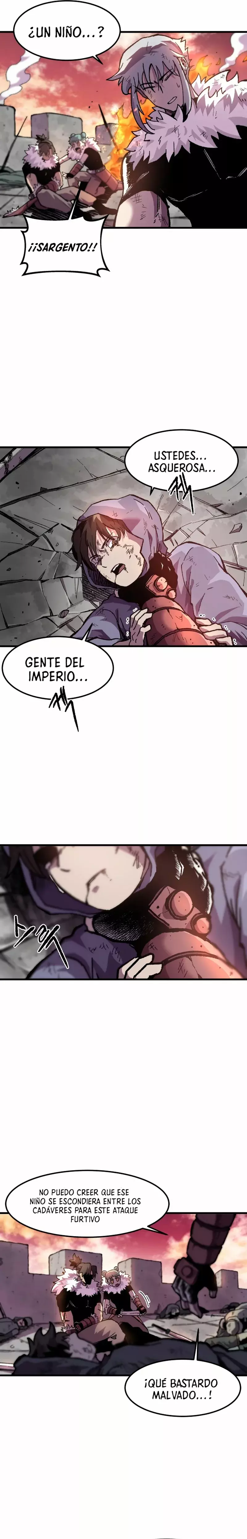 La luz del amanecer Capítulo 1 - Página 32 en español
