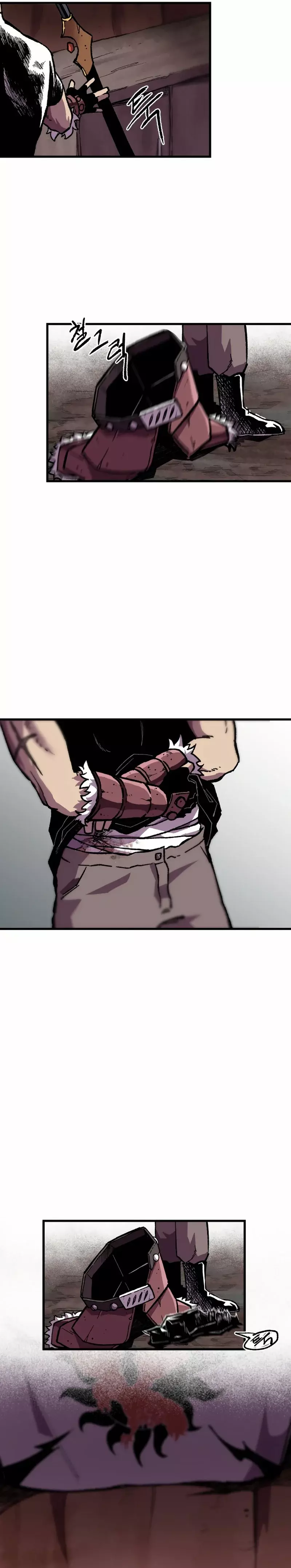 La luz del amanecer Capítulo 1 - Página 41 en español
