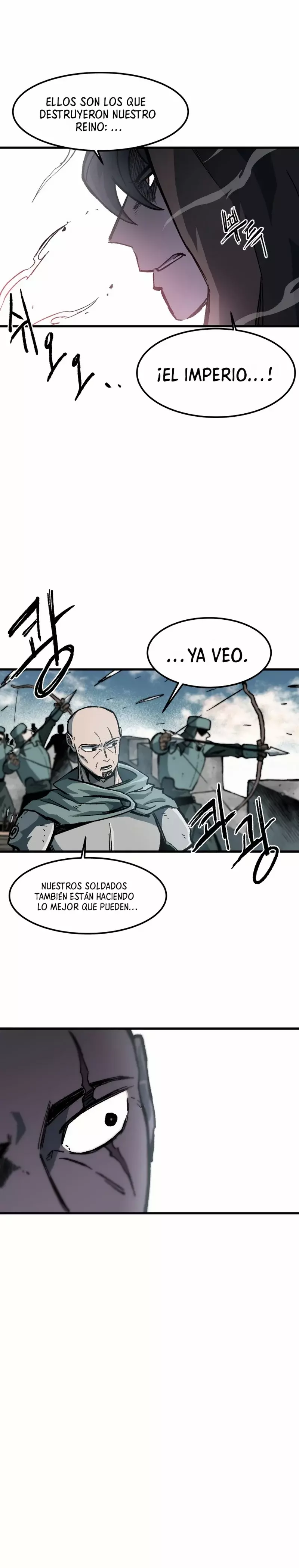 La luz del amanecer Capítulo 1 - Página 9 en español