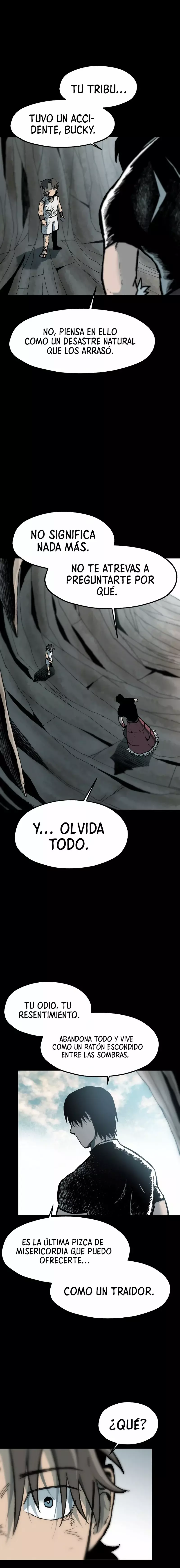 La luz del amanecer Capítulo 10 - Página 13 en español