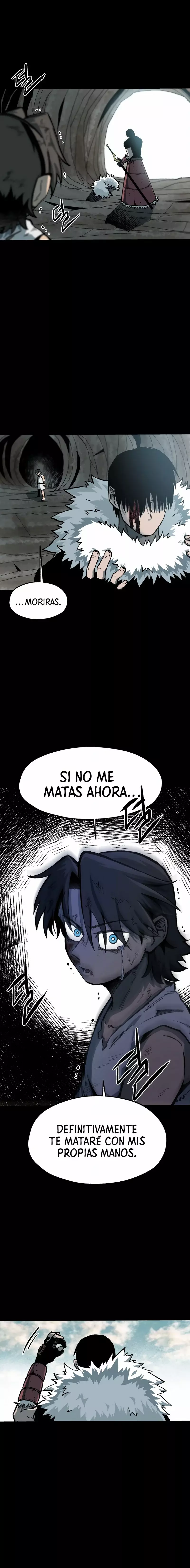 La luz del amanecer Capítulo 10 - Página 15 en español