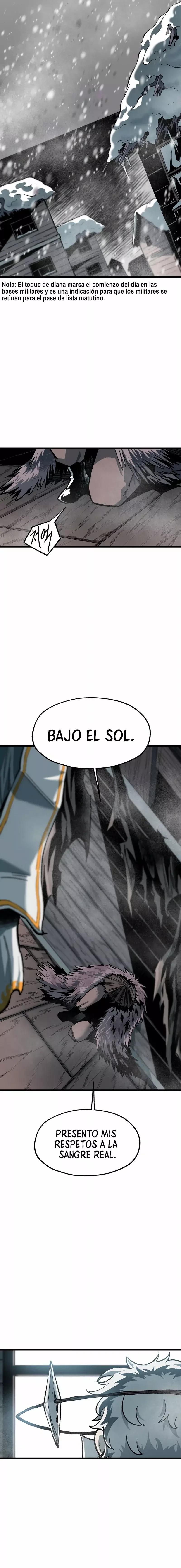 La luz del amanecer Capítulo 10 - Página 21 en español