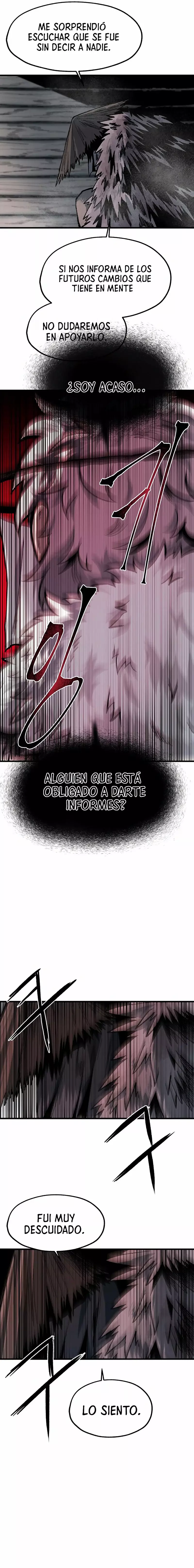 La luz del amanecer Capítulo 10 - Página 22 en español