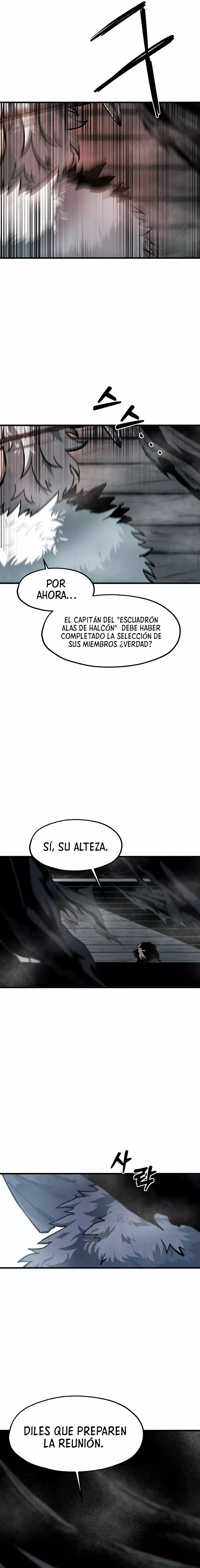 La luz del amanecer Capítulo 10 - Página 23 en español