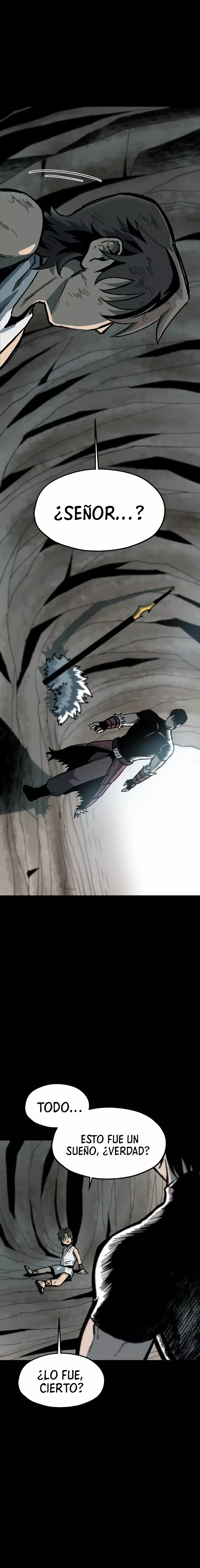 La luz del amanecer Capítulo 10 - Página 3 en español