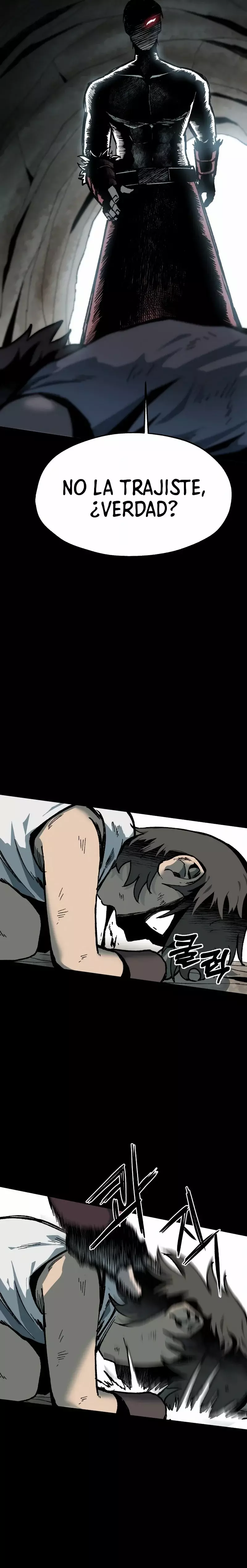 La luz del amanecer Capítulo 10 - Página 5 en español
