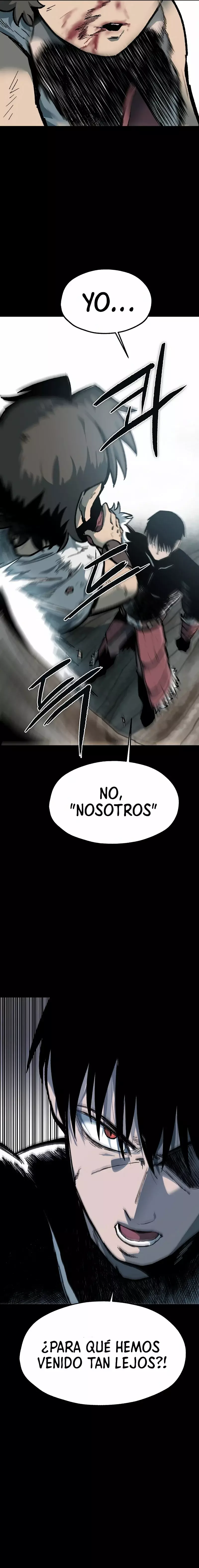 La luz del amanecer Capítulo 10 - Página 7 en español