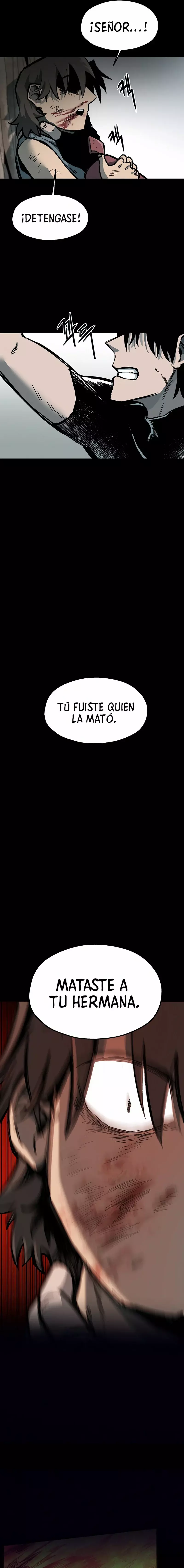 La luz del amanecer Capítulo 10 - Página 8 en español