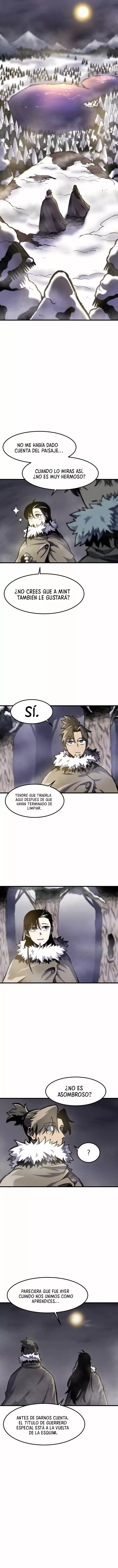 La luz del amanecer Capítulo 2 - Página 10 en español