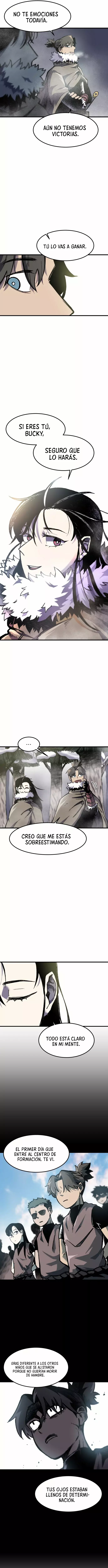 La luz del amanecer Capítulo 2 - Página 11 en español