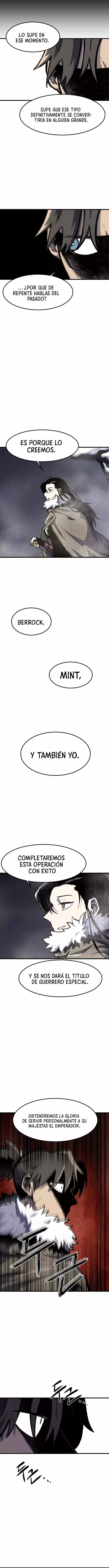 La luz del amanecer Capítulo 2 - Página 12 en español