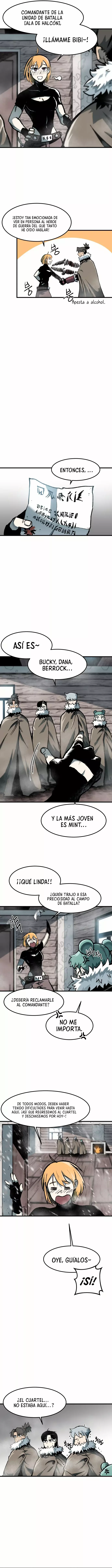 La luz del amanecer Capítulo 2 - Página 7 en español