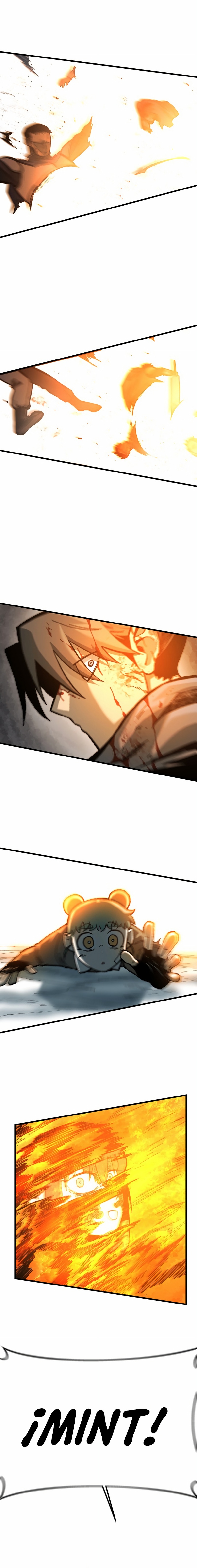La luz del amanecer Capítulo 21 - Página 18 en español