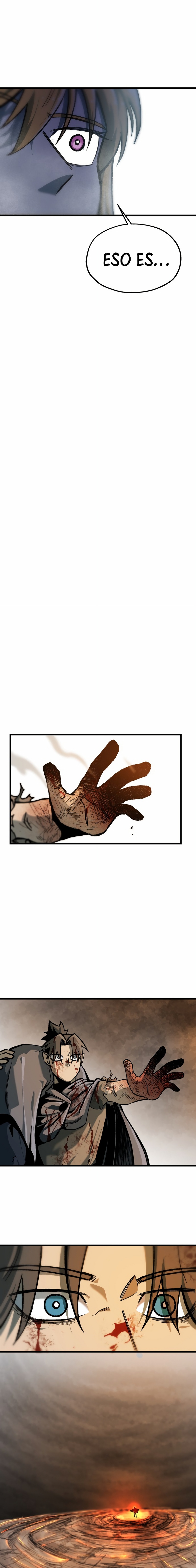 La luz del amanecer Capítulo 21 - Página 20 en español