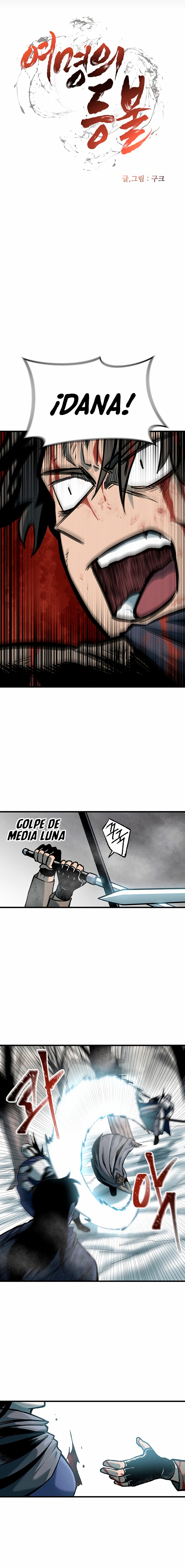 La luz del amanecer Capítulo 21 - Página 4 en español