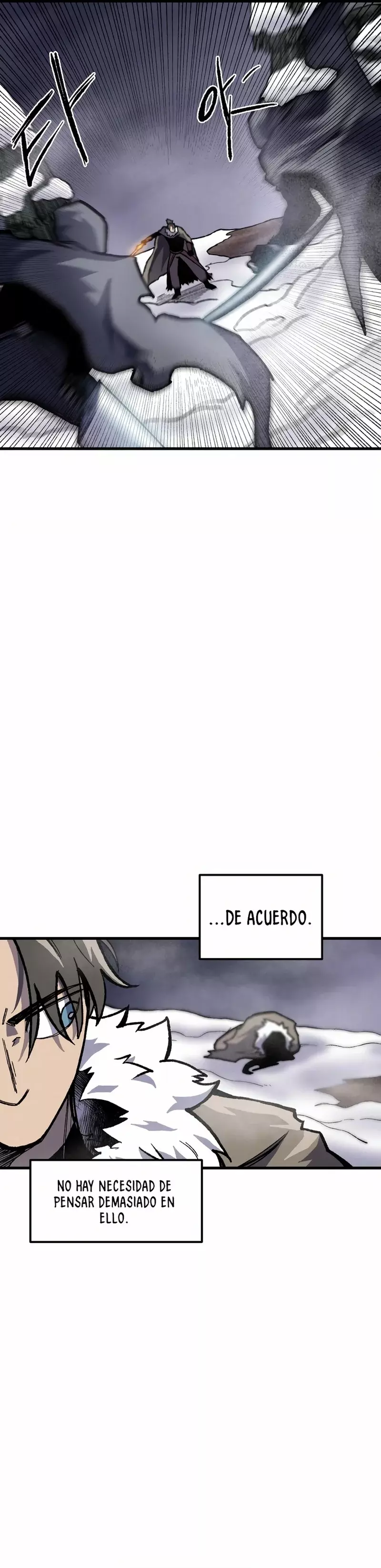 La luz del amanecer Capítulo 3 - Página 14 en español