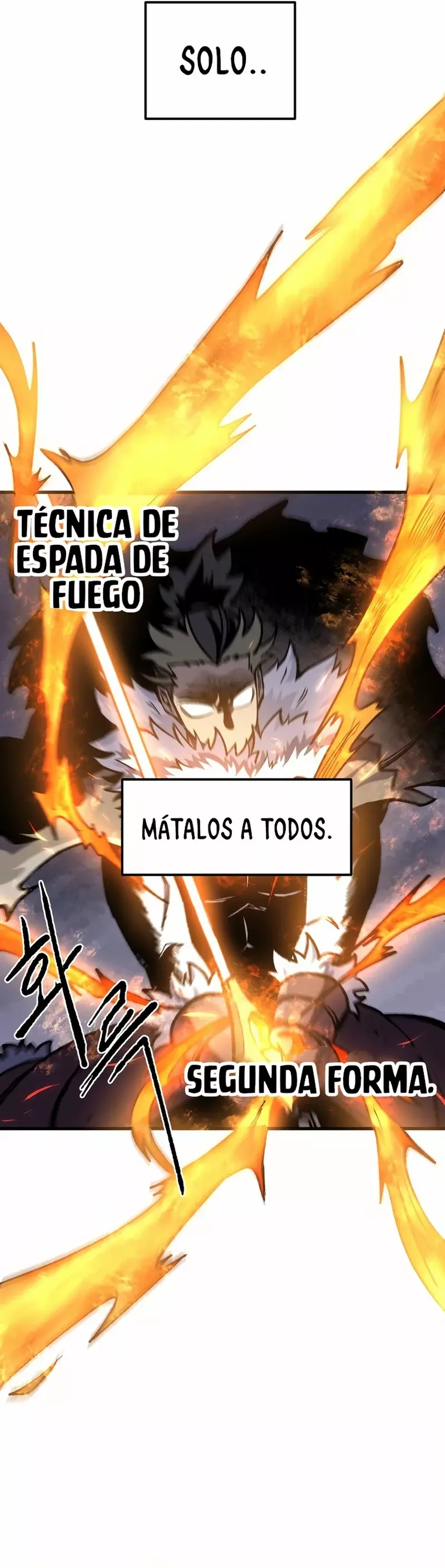 La luz del amanecer Capítulo 3 - Página 15 en español