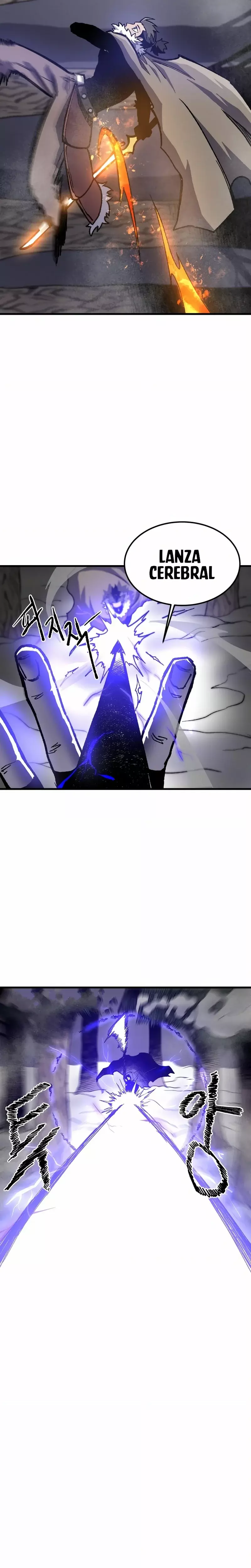 La luz del amanecer Capítulo 3 - Página 21 en español