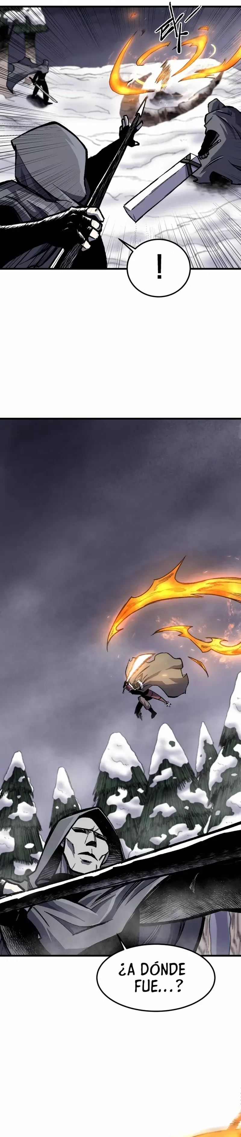 La luz del amanecer Capítulo 3 - Página 35 en español