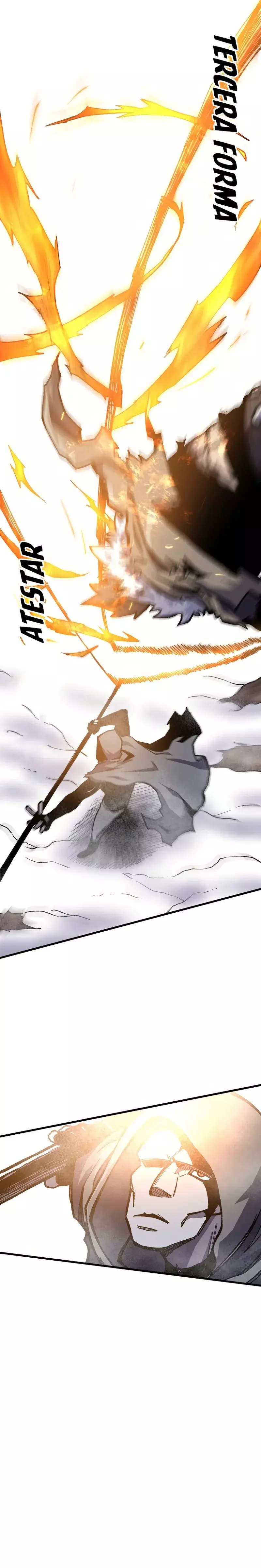 La luz del amanecer Capítulo 3 - Página 37 en español