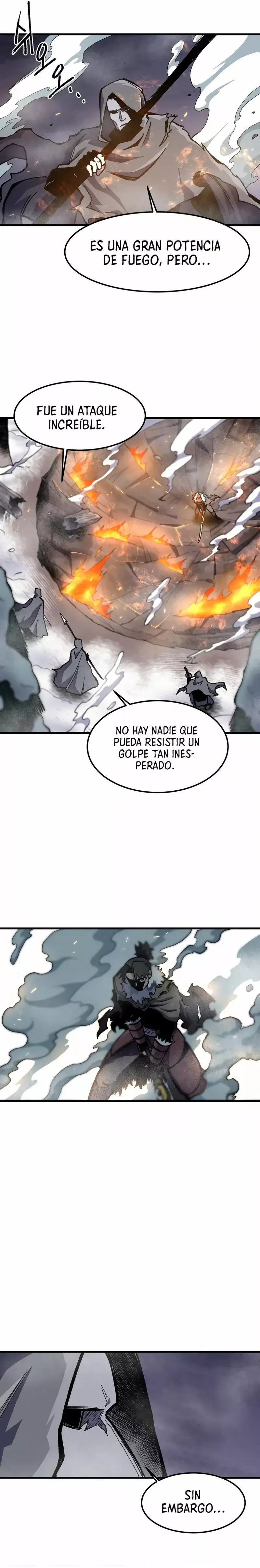 La luz del amanecer Capítulo 3 - Página 39 en español