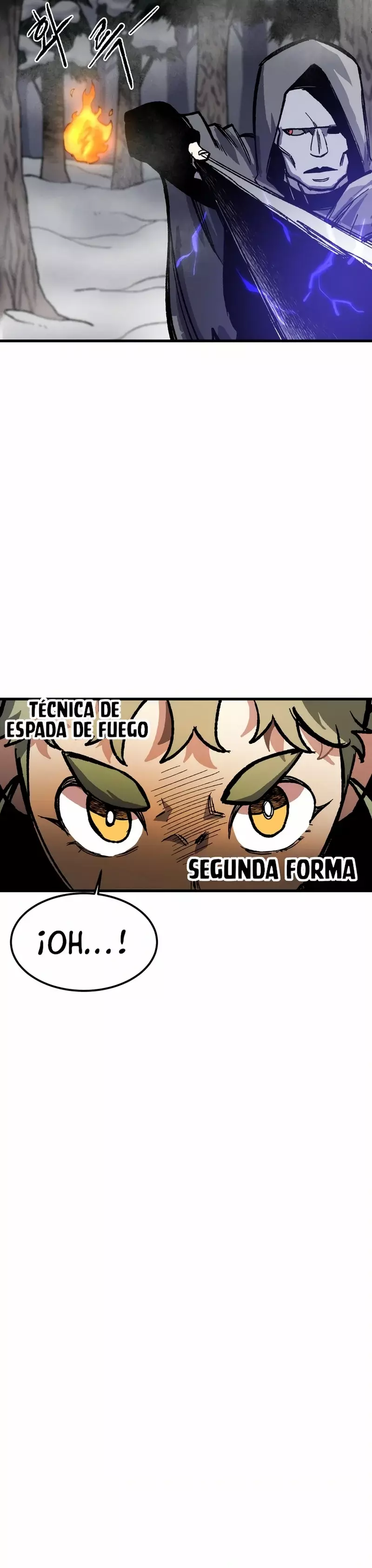 La luz del amanecer Capítulo 3 - Página 42 en español