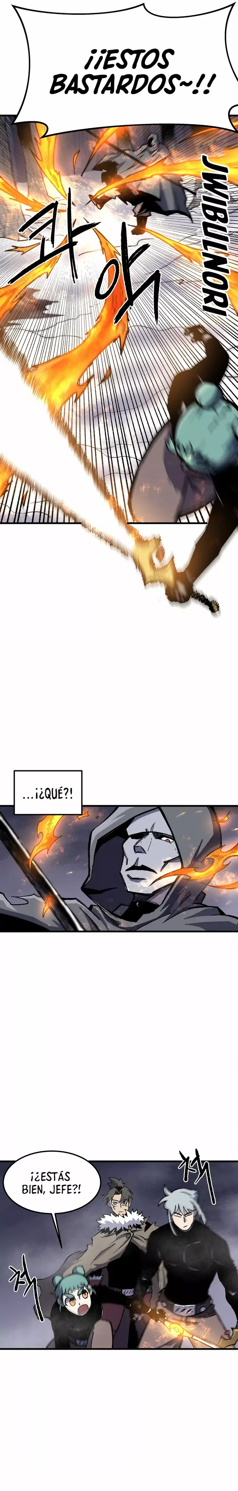La luz del amanecer Capítulo 3 - Página 43 en español