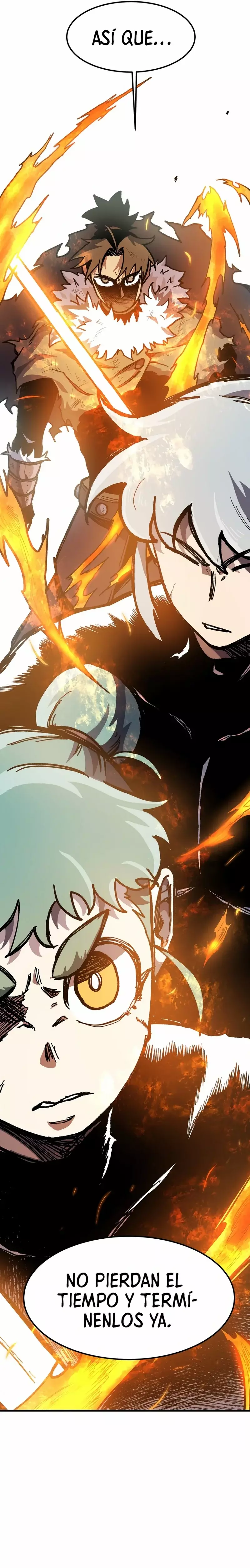 La luz del amanecer Capítulo 3 - Página 47 en español
