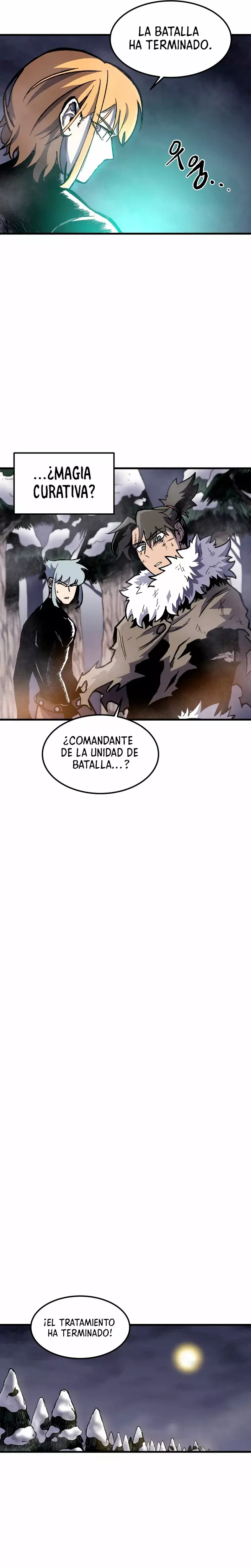 La luz del amanecer Capítulo 4 - Página 12 en español