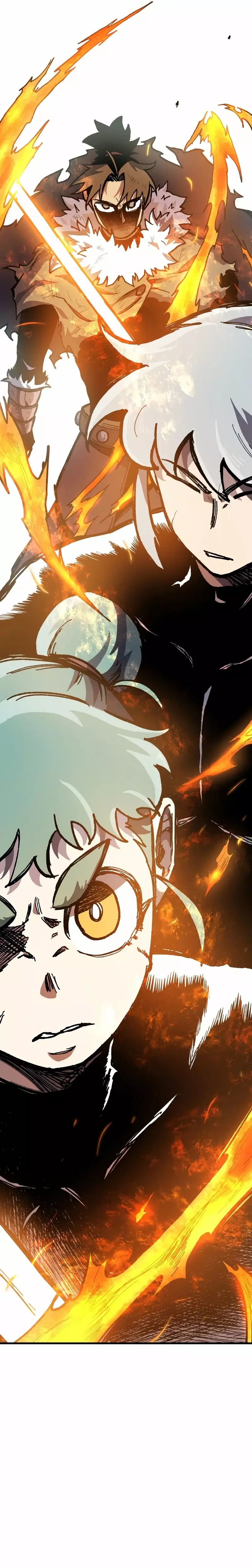 La luz del amanecer Capítulo 4 - Página 7 en español