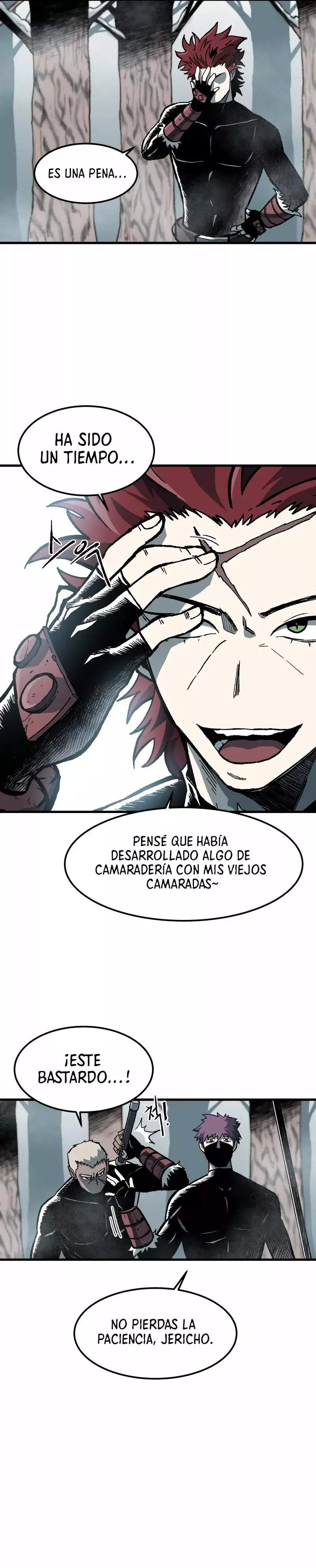La luz del amanecer Capítulo 5 - Página 13 en español